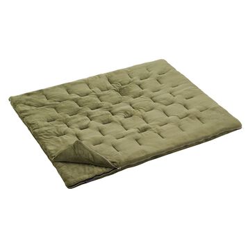 Washable Soft Inner Thermal Sleeping Bag -2  2pcs image number 5