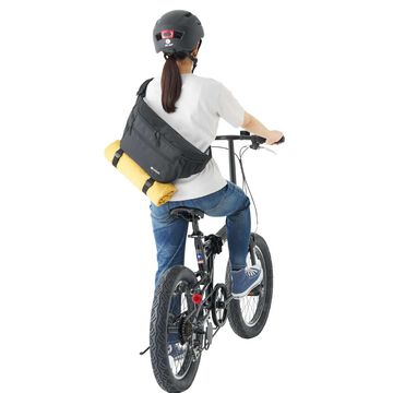 LOGOS Messenger Luggage Bag - Beige,Khaki, small image number 10