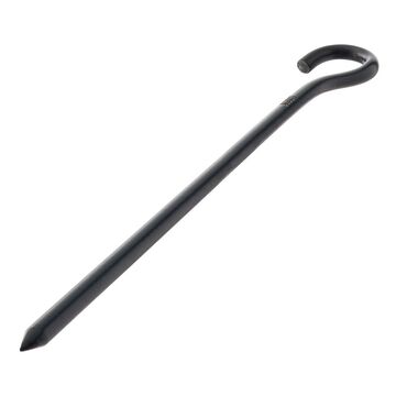 Iron Steel Pegs 30cm (Set of 4),, small image number 2