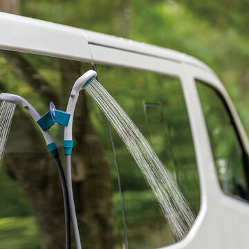 Portable Shower Kit (Battery/Plug-in) image number 8