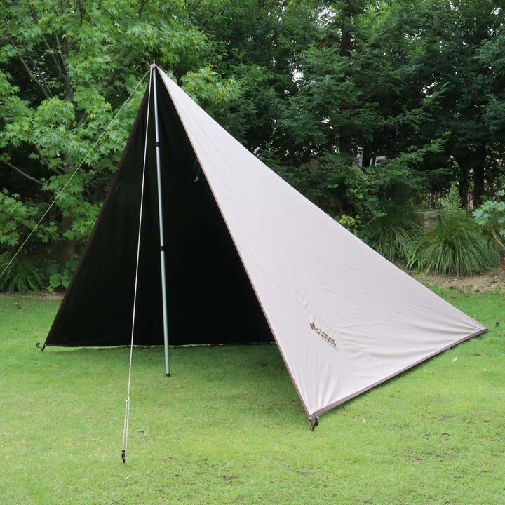Solar Bush Tarp,, medium