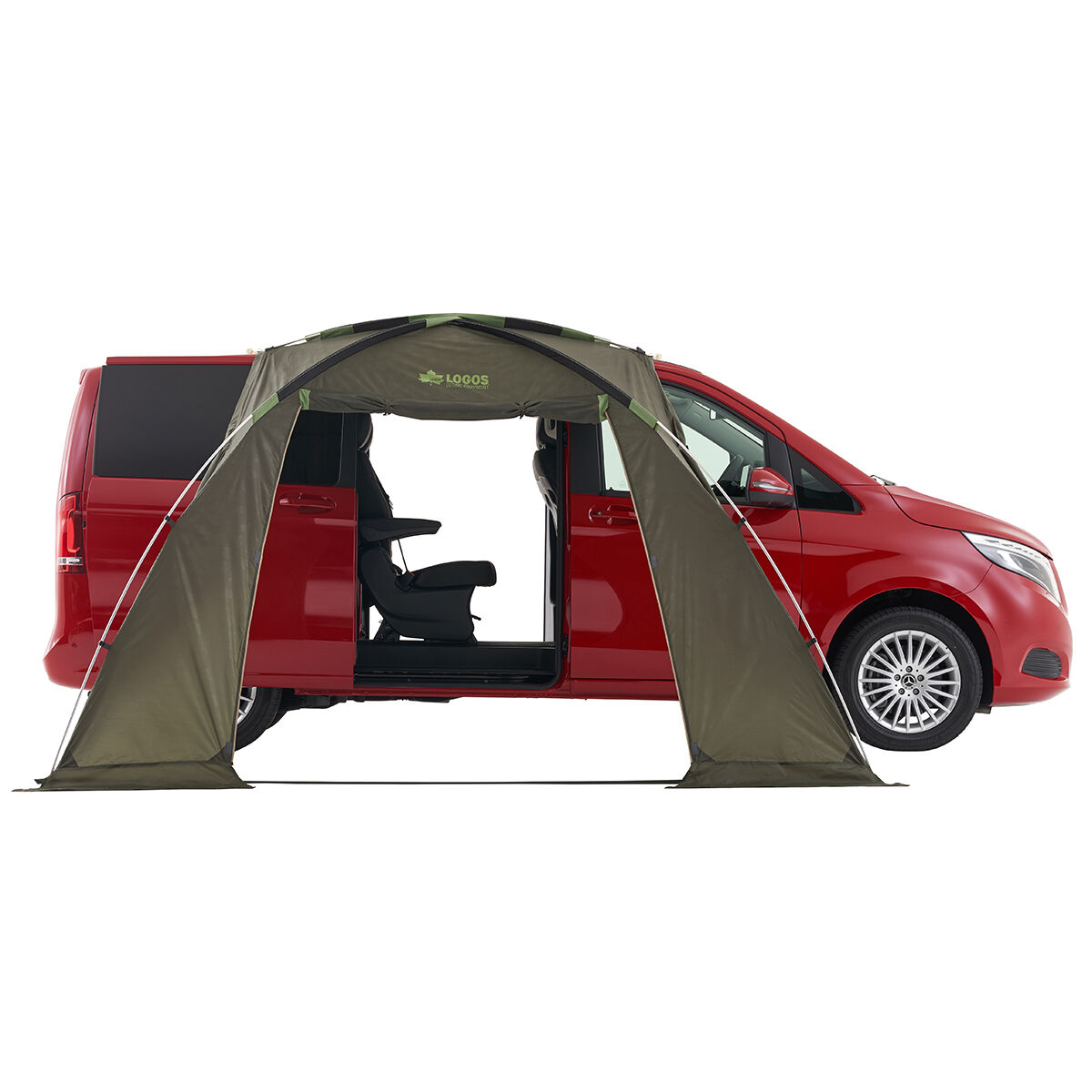 LOGOS - ロゴスＬｏｇｏｓ　ｎｅｏｓＡＬカーサイドーAI Neos AL Car Side Awning-AI