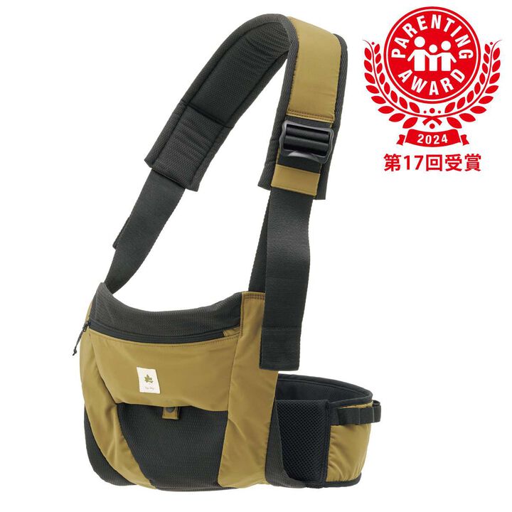 LOGOS Hip Seat Baby Carrier,, medium