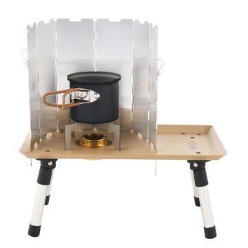Alcohol Burner Table,, small image number 1