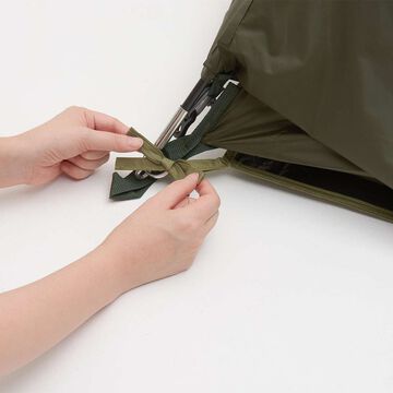 Tent Perfect Ground Sheet DUO,, small image number 3