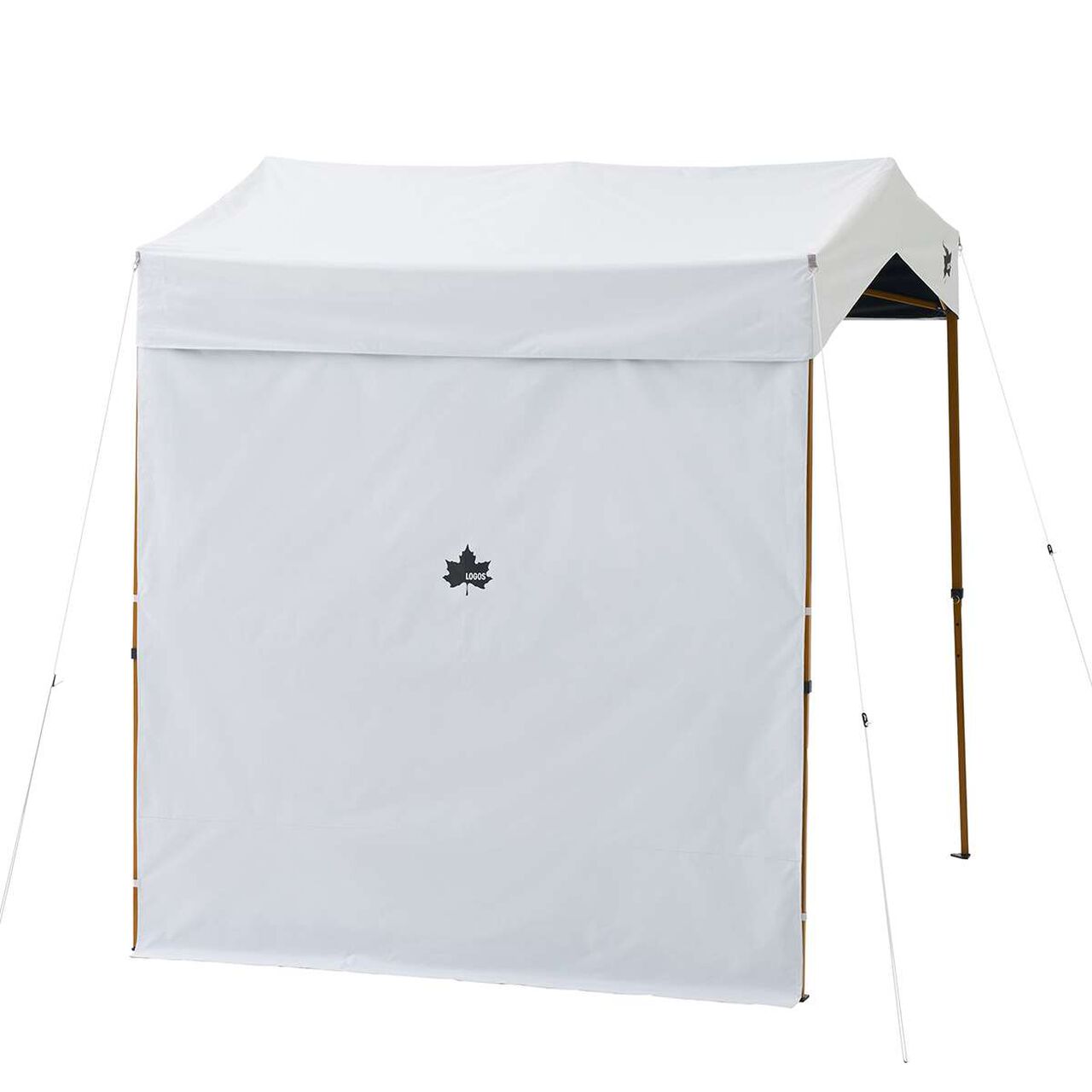 Gable Q Set Tarp Solar Block Side Wall,, large image number 1