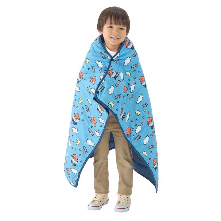 Pocket Cape (LOGOS Storybook: Fire-kun),, medium