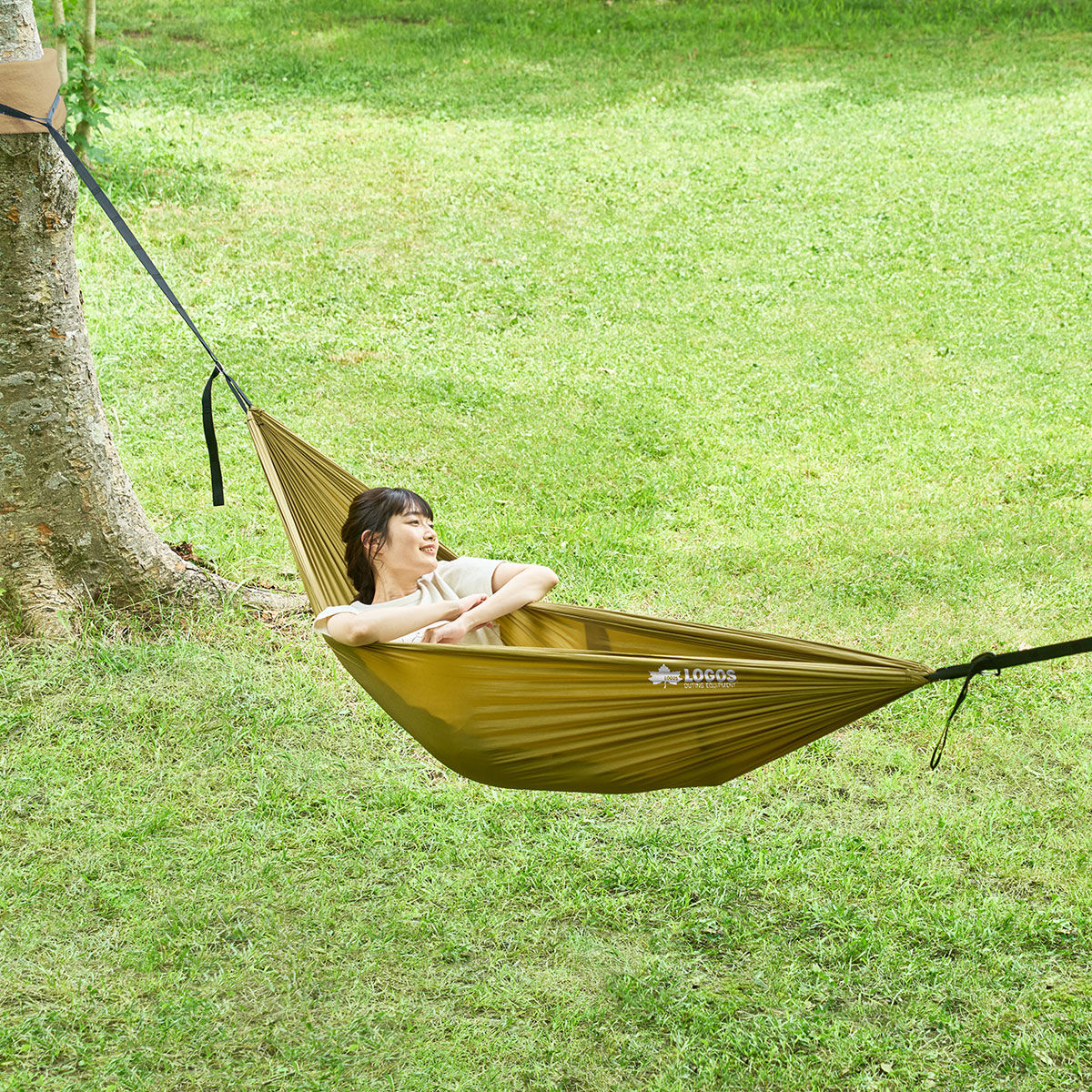 LOGOS EASY SLING HAMMOCK