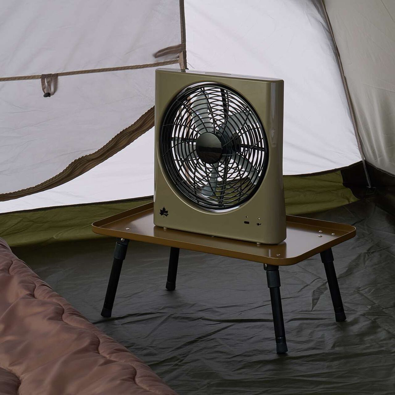 Multi-Purpose Anywhere Fan (Rechargeable, AC, Battery),, large image number 9