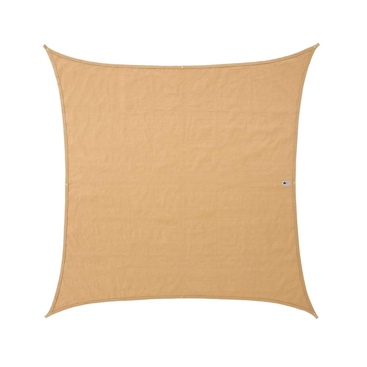 Shade Mesh Square Tarp (360×360cm),, large image number 3