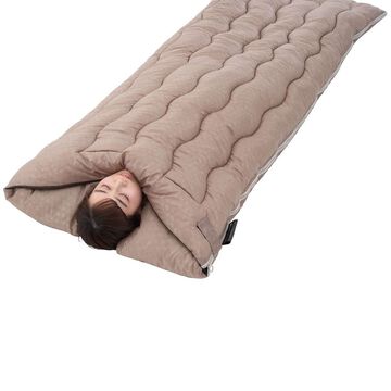 Antibacterial Odor-Resistant Washable Sleeping Bag -6°C,, small image number 6