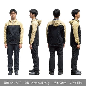 Lambda 4WAY Stretch Jacket image number 19