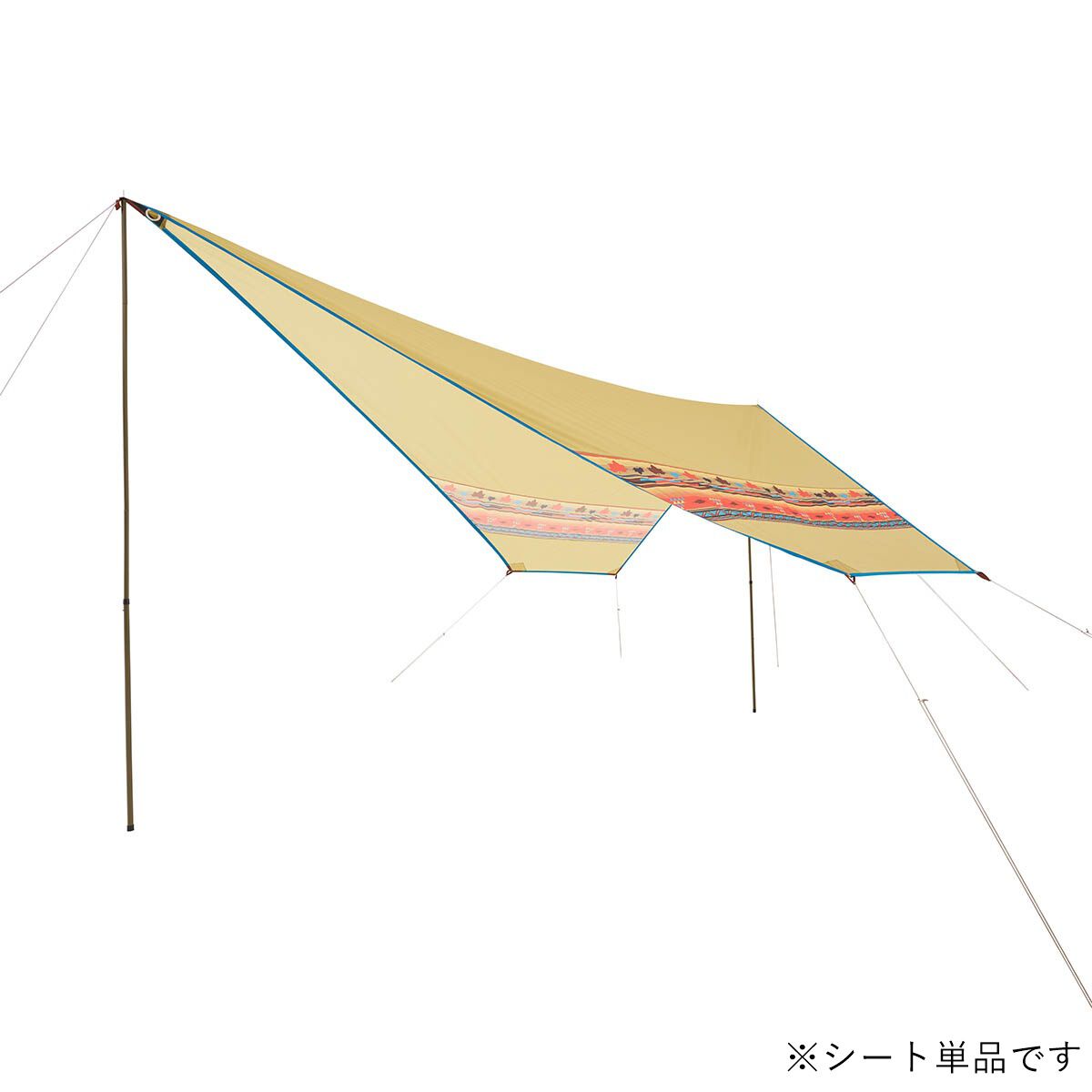 一度のみ】LOGOS NAPAIO Round Tarp | 日本販売店舗 ネット