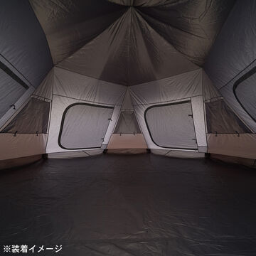 Dekagon 500 Inner & Ground Seat Set image number 6