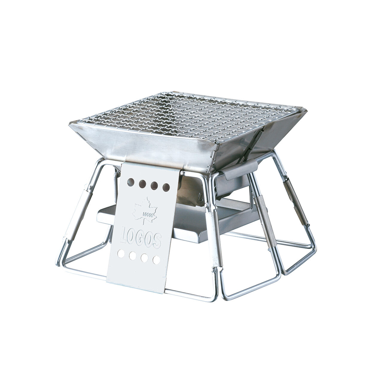 Compact Pyramid Grill,, large image number 0