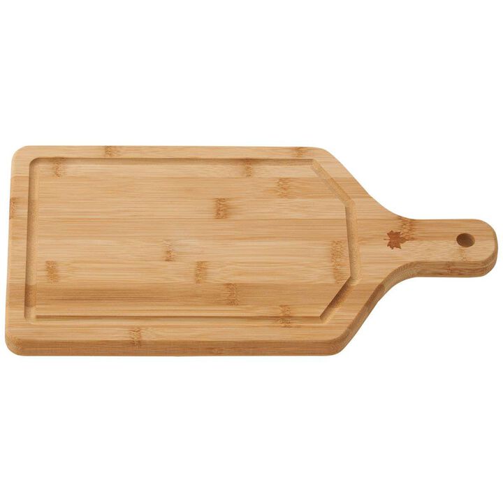 Bamboo Handle Cutting Board,, medium
