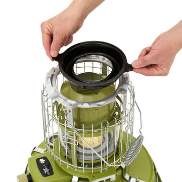 LOGOS×ALADDIN Panorama Stove Cooker,, small image number 8
