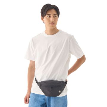 LOGOS Waist Pouch - BE,Beige, small image number 6