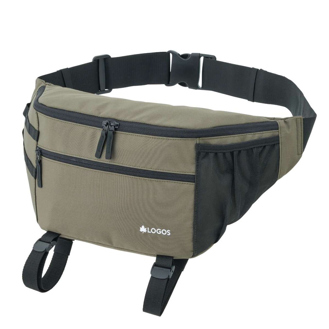 LOGOS Messenger Luggage Bag - Beige,Khaki, large image number 0