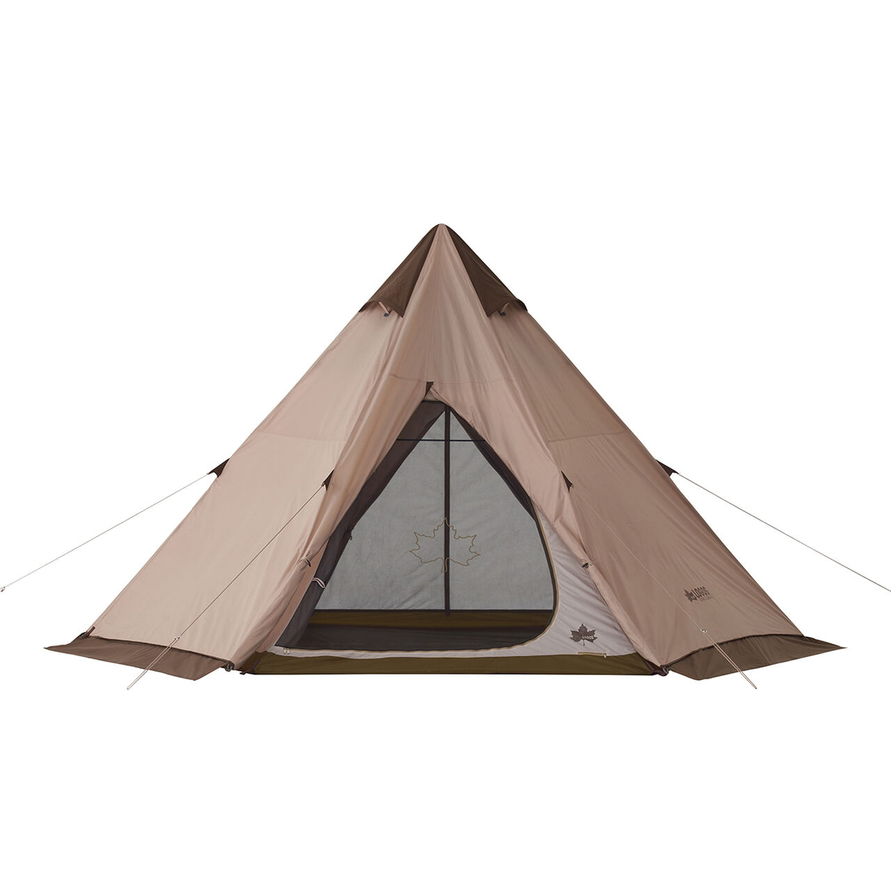 Tradcanvas V Pole Tepee400-BA,, large image number 4