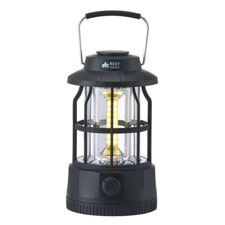 ROSY Rain-Resistant Grid Lantern,, medium