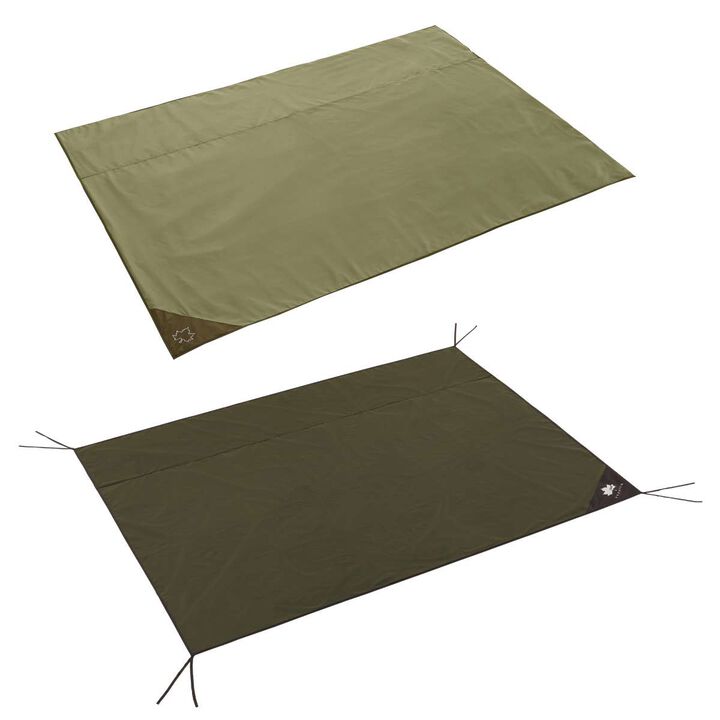 Premium Tent Mat & Ground Sheet - L,, medium