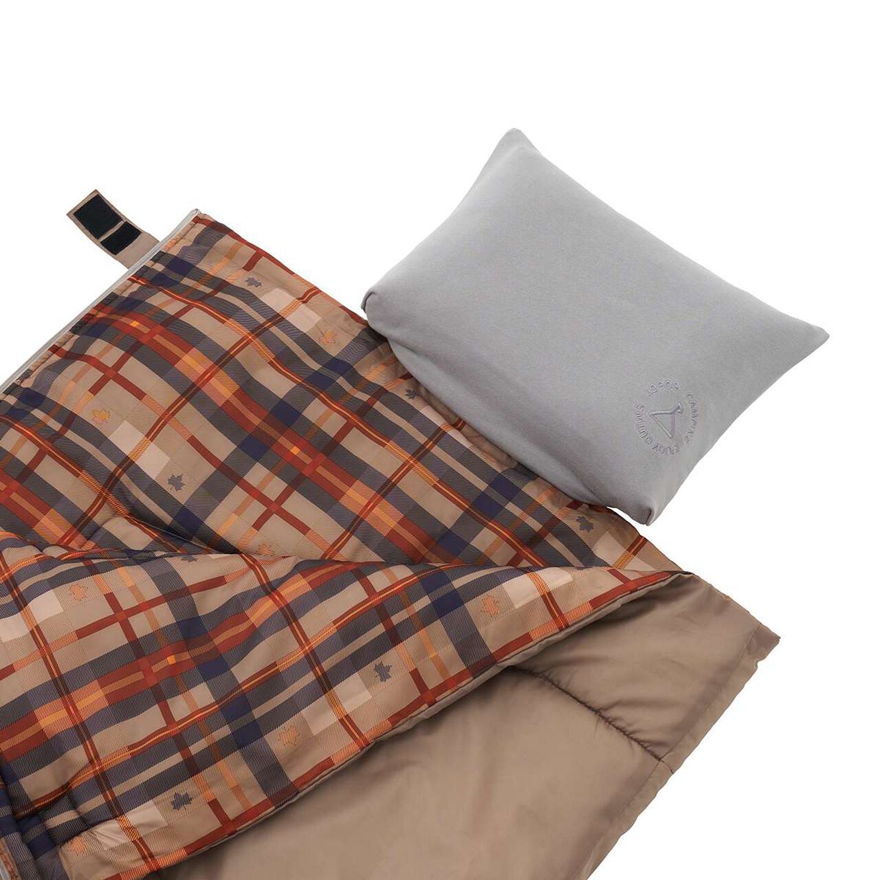 LOGOS Air Pillow Cover - BD,Green, large image number 5