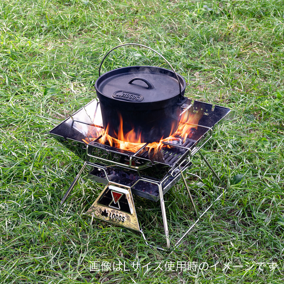 LOGOS THE PYRAMID-TAKIBI L COMPLETE DX