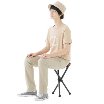 LOGOS Airlight Tripod Chair,, small image number 5