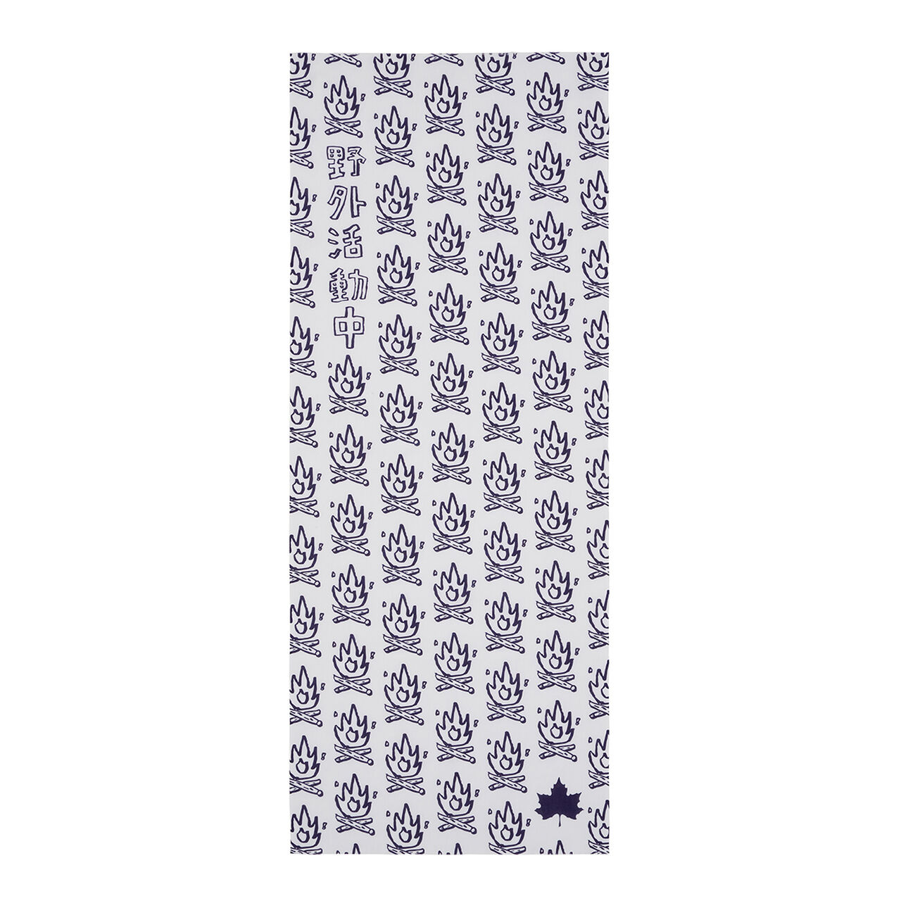 LOGOS Tenugui Towel (yagaikatsudou White),, large image number 0