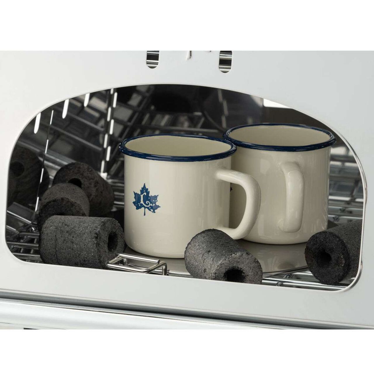 Rally Enamel Soup Mug,, large image number 4