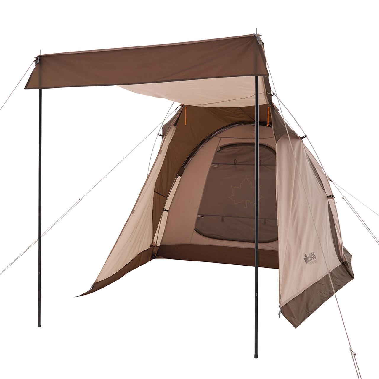 All Black Canopy Pole 180 (Set of 2) image number 5
