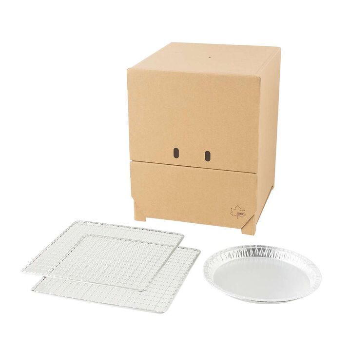 LOGOS Forest Craft Smoker EMiwa,, medium
