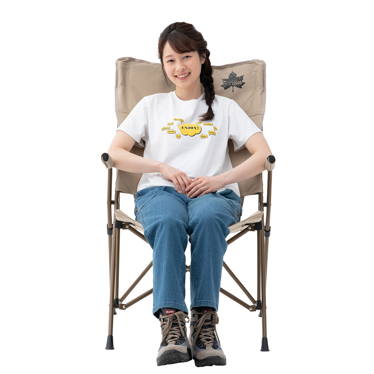 Tradcanvas Walk Back Chair,, large image number 8