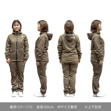 Lambda 4WAY Stretch Jacket image number 21
