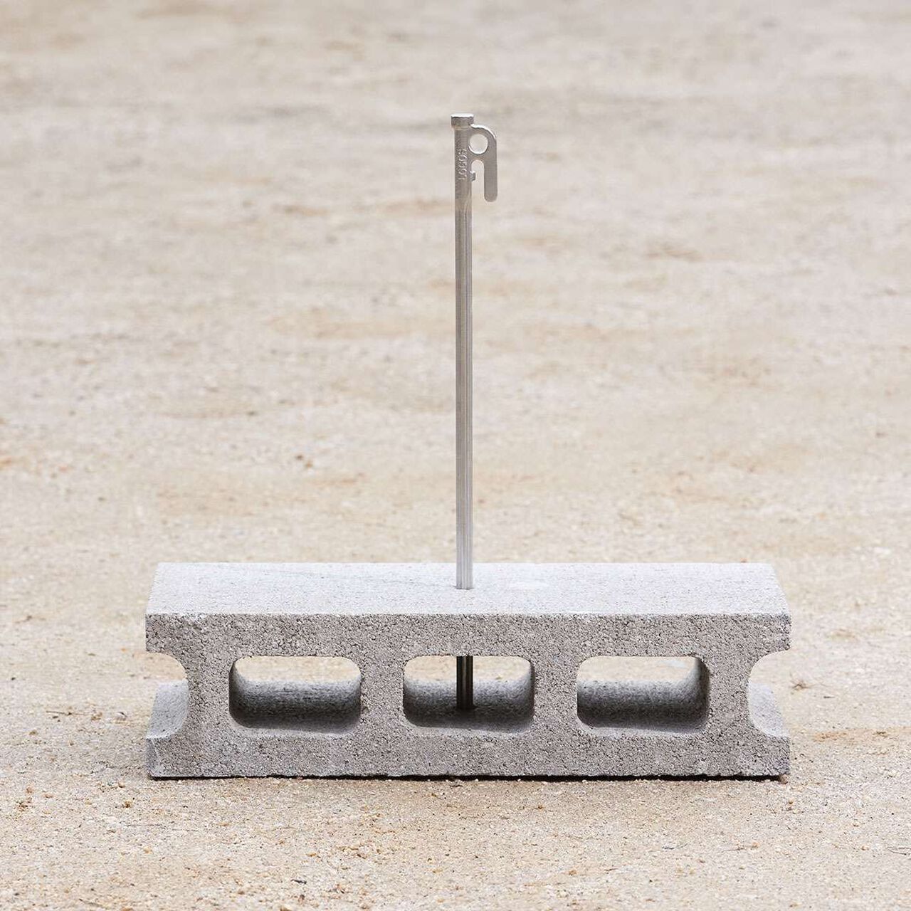 X-Stainless Ultra Toughness Base Peg 40cm,, large image number 3