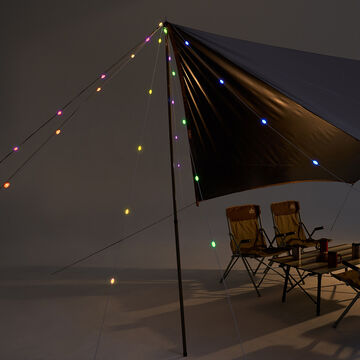 Sparkling Twirl Solar Light,, small image number 7