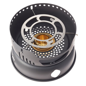 LOGOS Alcohol Burner & Cooking Set image number 1