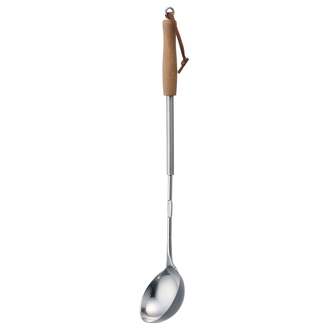 LOGOS Iron Craftsman Chinese Ladle,, large image number 1