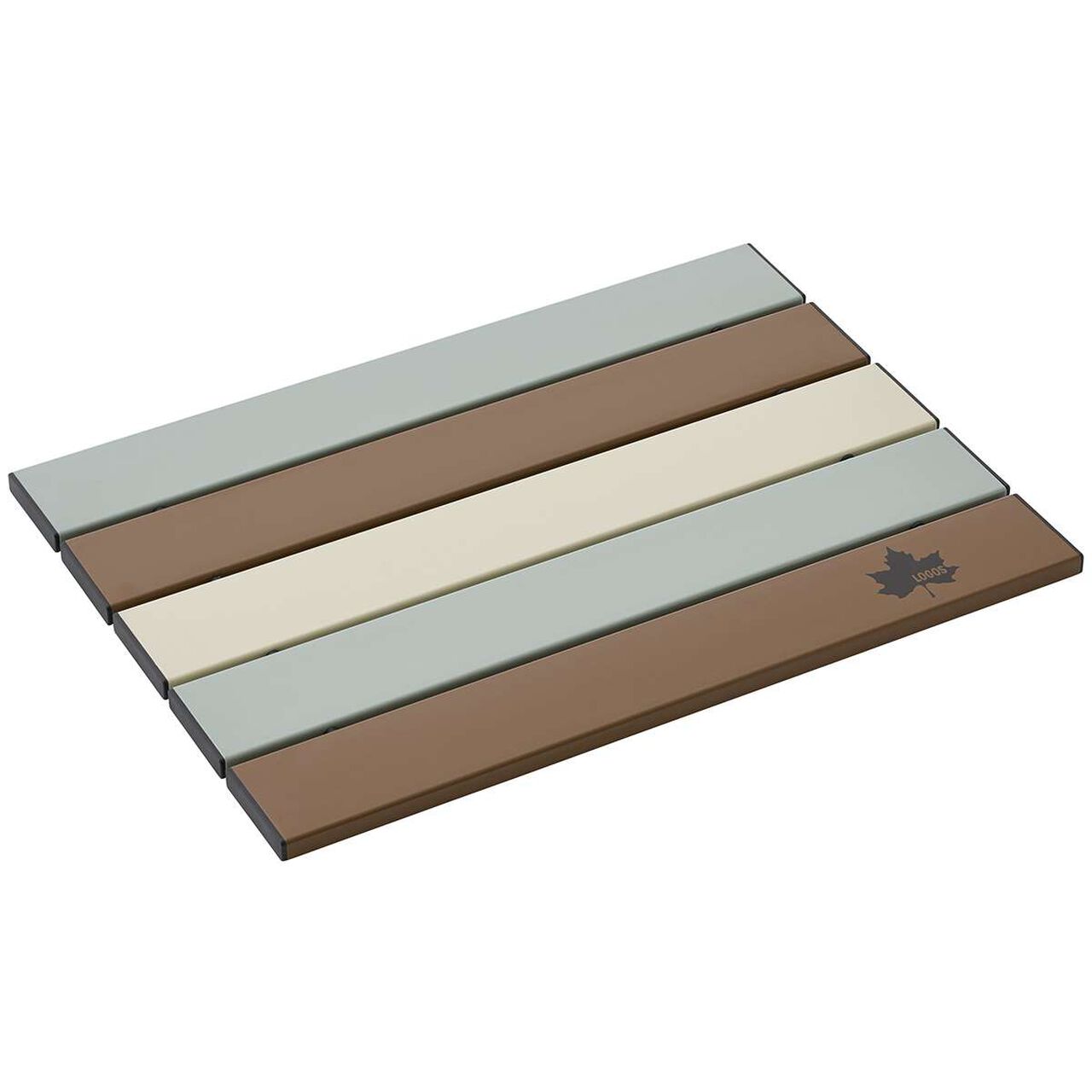 LOGOS Life Vintage Roll Slatted Bed 4030,, large image number 1