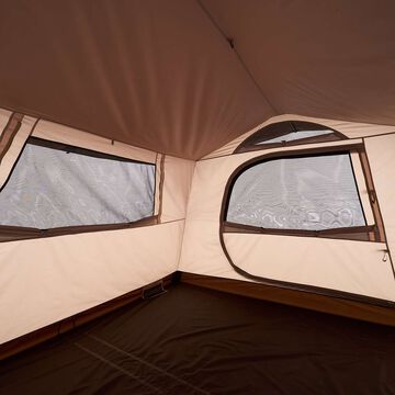 Tradcanvas Easy Set Cabin Tent XL-BE,, small image number 1