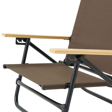 GRAND BASIC High Back Fire Pit Chair,, small image number 4