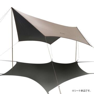 Tradcanvas Solar Hexa Tarp M-BB,, small image number 0