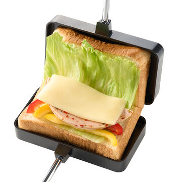 LOGOS Hot Sandwich Pan (Half) image number 3