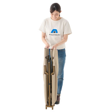 TRADCANVAS Auto-Leg Cot SOLO image number 1
