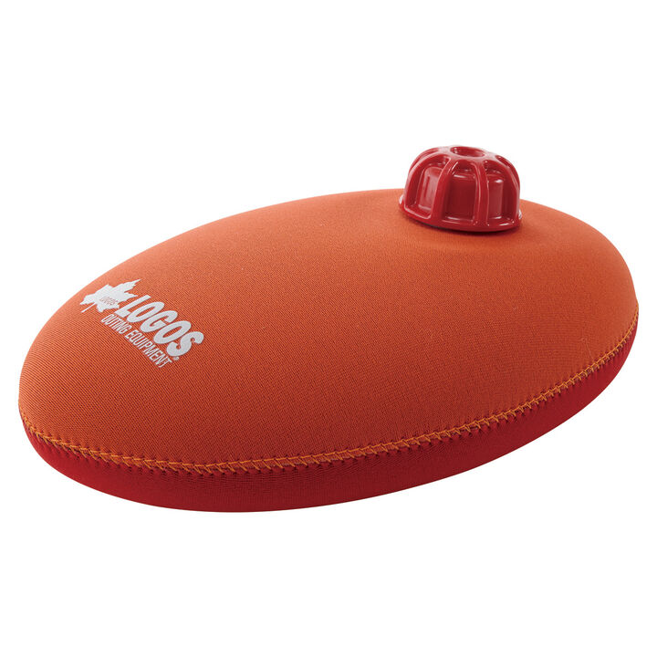 LOGOS Soft Hot Water Bag (Storage Bag Included),, medium