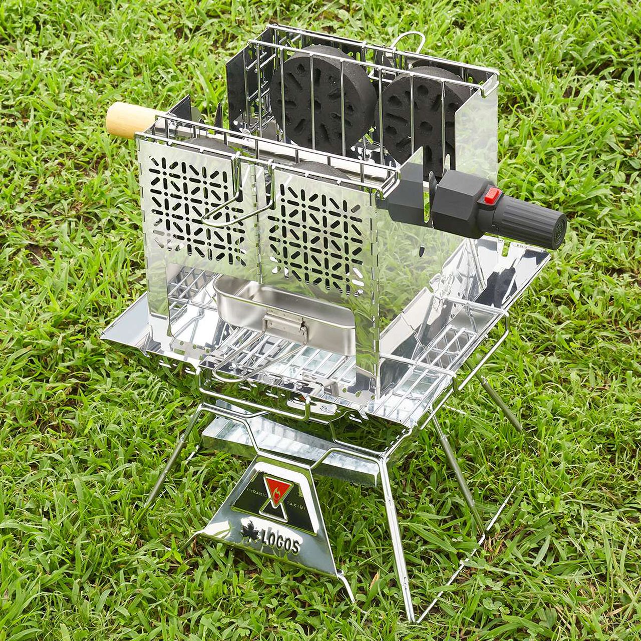 Twist & Grill Cooking Set,, large image number 4