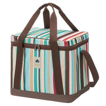 Subzero Pack Antimicrobial Design Cooler L (Blue Stripe) image number 0