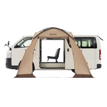 Tradcanvas High-Type Car Side Awning,, small image number 9