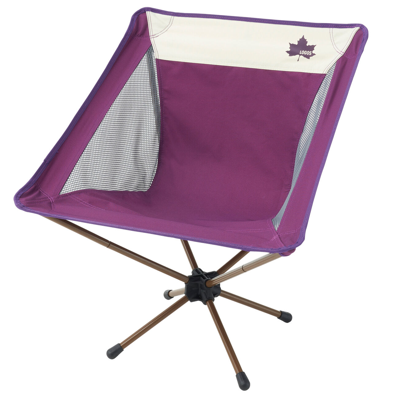 LOGOS Life Bucket Chair (Colorful Logos),Blue, large image number 2